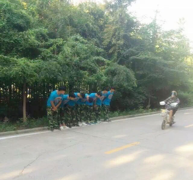致敬天下園丁：感謝老師，老師辛苦了！
