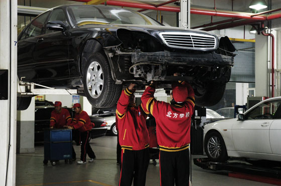 天天下車間 掌握真技術(shù)