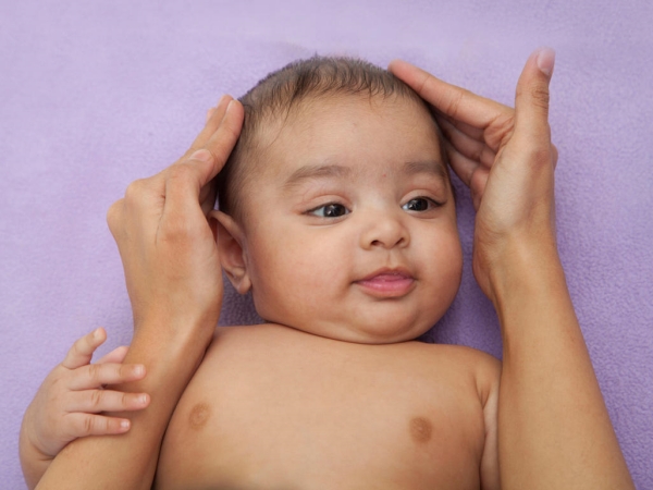 Baby Hair Growth Tips