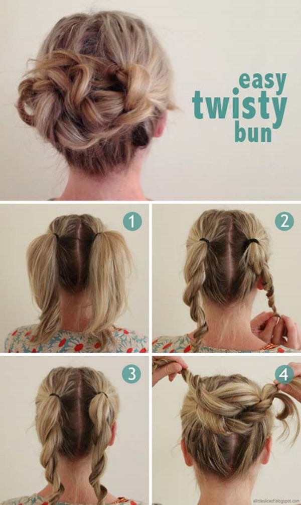 Quick-and-Simple-Girls-Hairstyles-for-School