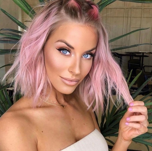 40 E-Girl Hairstyles That Are Trending On Tiktok And Instagram!