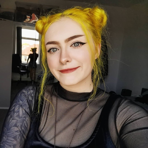 40 E-Girl Hairstyles That Are Trending On Tiktok And Instagram!