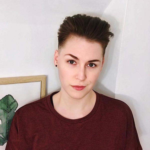 Gender Neutral Haircuts