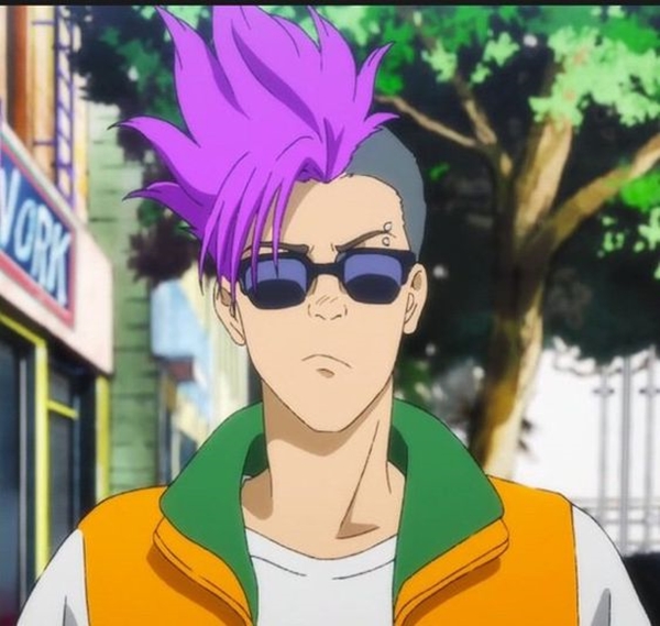 40 Perfect Anime Male Hairstyles To Try In 2021